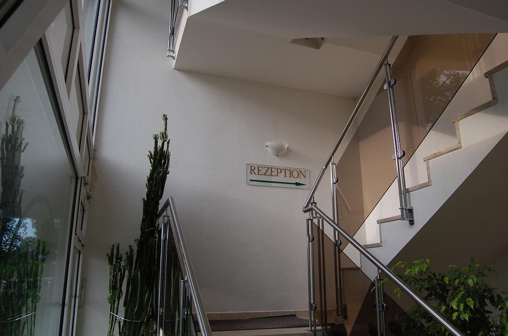 Hotel Jahnke Neubrandenburg Ngoại thất bức ảnh