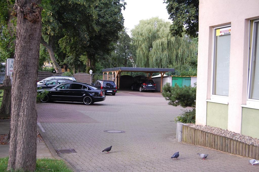 Hotel Jahnke Neubrandenburg Ngoại thất bức ảnh