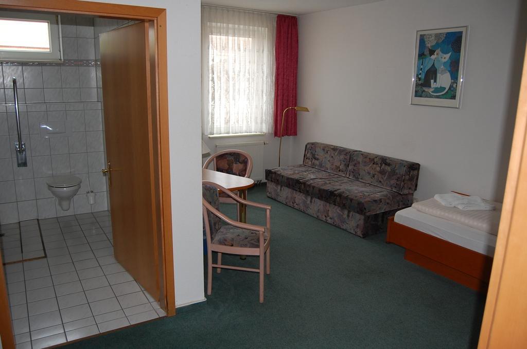 Hotel Jahnke Neubrandenburg Phòng bức ảnh