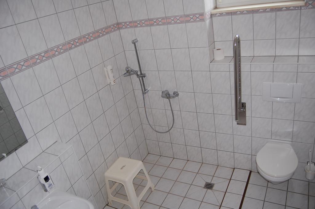 Hotel Jahnke Neubrandenburg Phòng bức ảnh