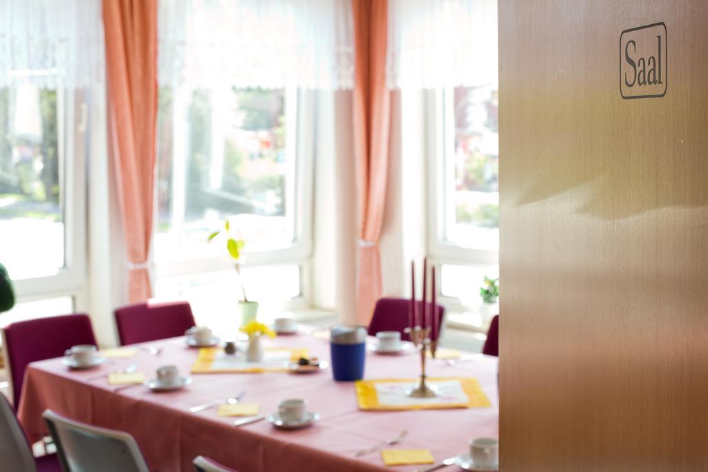 Hotel Jahnke Neubrandenburg Ngoại thất bức ảnh