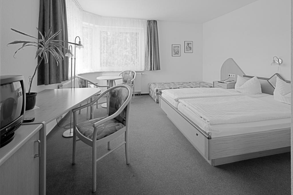 Hotel Jahnke Neubrandenburg Ngoại thất bức ảnh