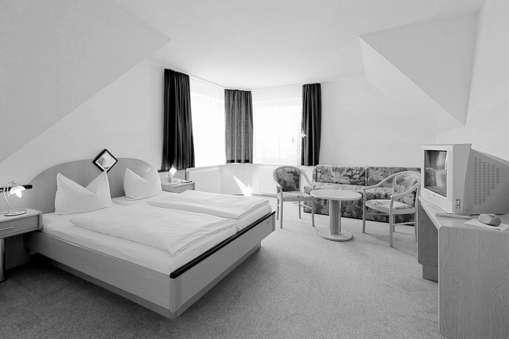 Hotel Jahnke Neubrandenburg Ngoại thất bức ảnh