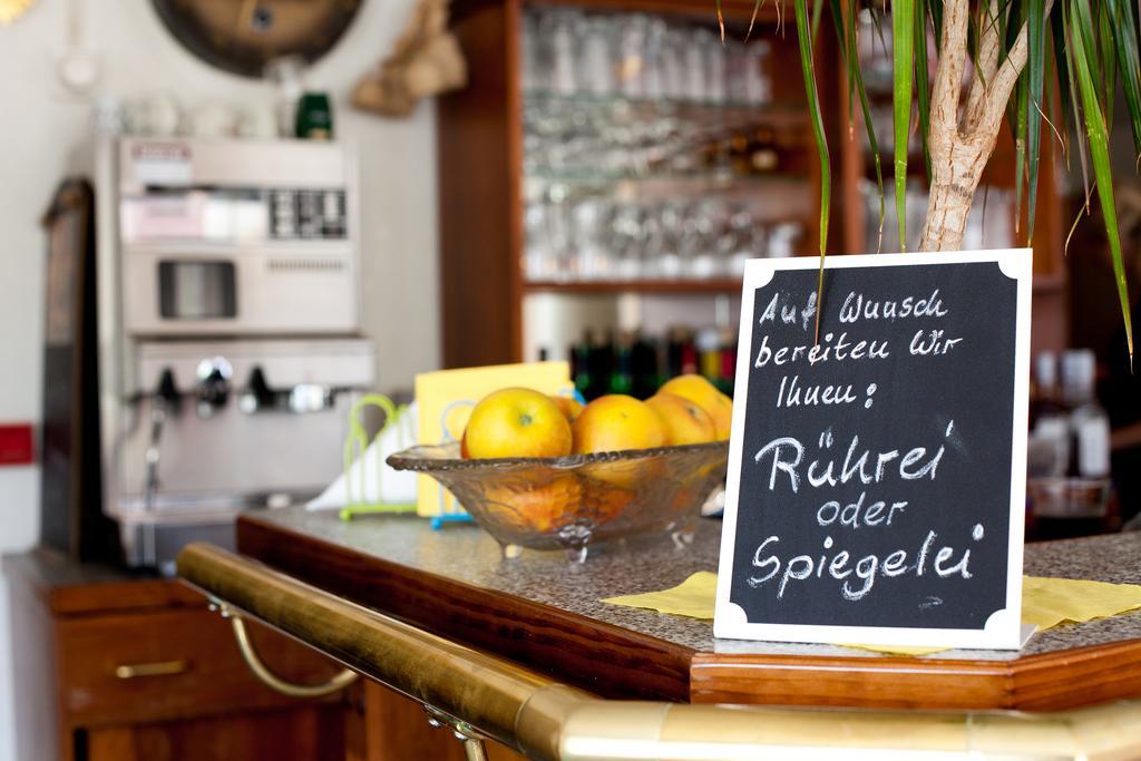 Hotel Jahnke Neubrandenburg Ngoại thất bức ảnh