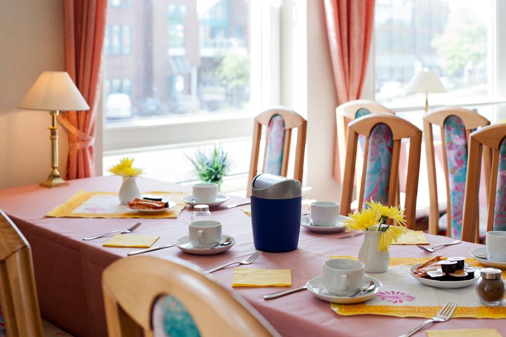 Hotel Jahnke Neubrandenburg Ngoại thất bức ảnh