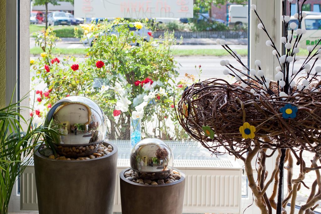 Hotel Jahnke Neubrandenburg Ngoại thất bức ảnh
