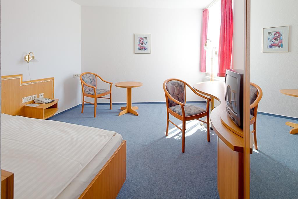 Hotel Jahnke Neubrandenburg Phòng bức ảnh