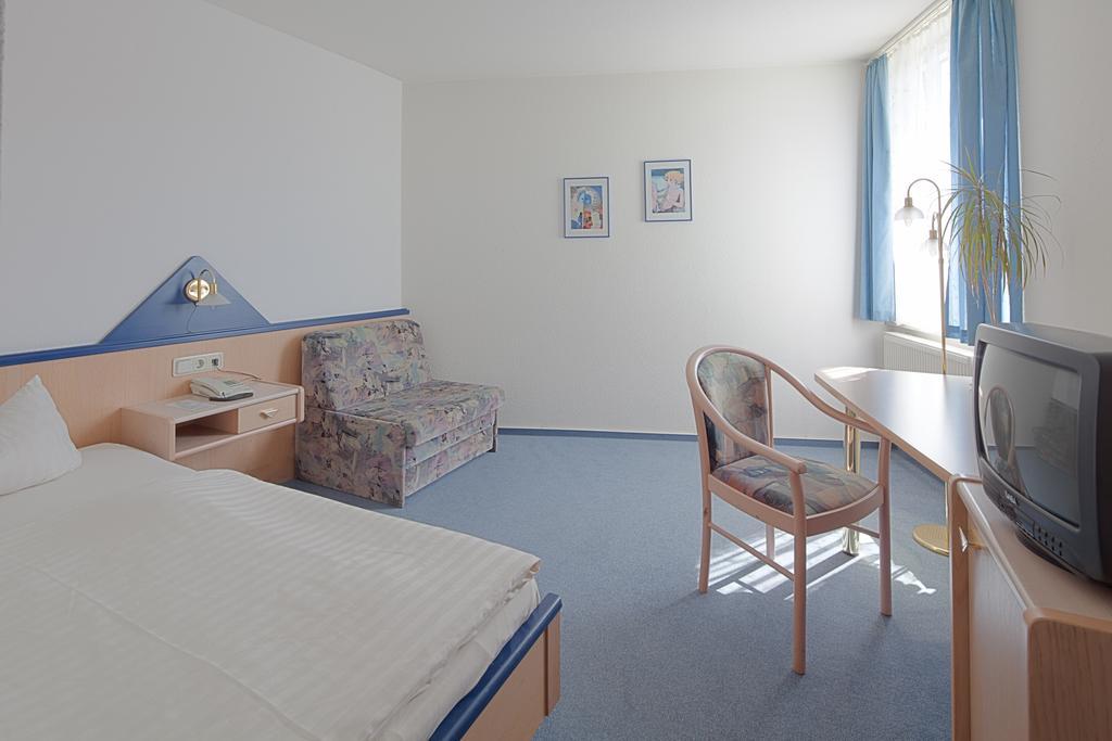 Hotel Jahnke Neubrandenburg Phòng bức ảnh